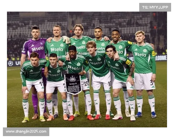 纽卡斯尔客场6-1狂胜卡拉巴赫,戈登上演大四喜创英格兰球员纪录